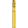 Cool Diamanten CD36, gyémántcsiszoló, kék, ISO 016, FG, 6 darab