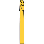Cool Diamanten CD36, gyémántcsiszoló, kék, ISO 018, FG, 6 darab