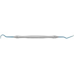 LS PolyFill Plasma+ Zahnsonde - 1 db, fein, LiquidSteel-Griff - LS1051/EXD5
