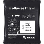 Bellavest (SH), Beágyazó massza, Zacskók, gyorsan keményedő, 160 g, 80 darab