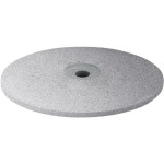Ecoceram (22), Polírozó (Kerámia), szereletlen ISO 220 Lencse, durva, Szilíciumkarbid- Szilikon, 4 mm, 10 darab