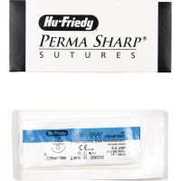 Nahtmaterial - 12 darabos csomag, Polypropylene, 5-0, T-28 Nadel, 1/2 Kreis, 17,5 mm - PSN8756P Nahtmaterial - 12 darabos csomag, Polypropylene, 5-0, T-28 Nadel, 1/2 Kreis, 17,5 mm - PSN8756P