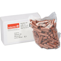 Alphaflex, polírozó, barna, ISO 030, szereletlen, 100 darab