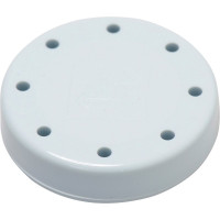 Fúrótartó, violett, nagy, kerek, 1 darab