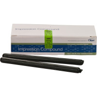 Impression Compound - csomag 15 Stangen zöld - 444