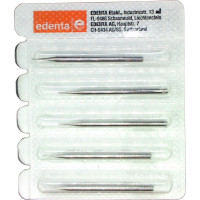 HM-Bohrer C1, fúró, ISO 004, rund, HP, 6 darab