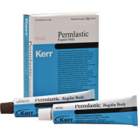 Permlastic™ - csomag 100 g Base, 130 g Katalysator, standard Body, 1 Mischblock - 60101