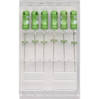 WZK, K-Files,21 mm ISO 035, 6 darab