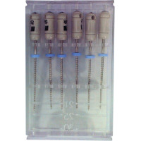 WZK, K-Files,25 mm ISO 045, 6 darab