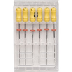 WZK, K-Files,30 mm ISO 050, 6 darab