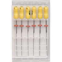 WZK, K-Files,30 mm ISO 050, 6 darab