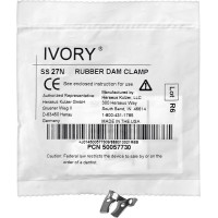 Rubber Dam Clamp - 1 db, W 27 N - 577308 Rubber Dam Clamp - 1 db, W 27 N - 577308