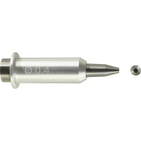 Szórófúvóka, ezüstszínu, 0,4 mm, 1 darab