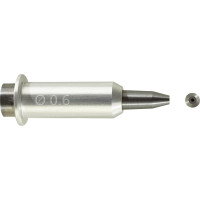 Szórófúvóka, 0,6 mm, 1 darab