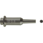 Szórófúvóka, zöld, 0,8 mm, 1 darab