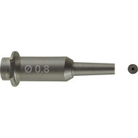 Szórófúvóka, zöld, 0,8 mm, 1 darab