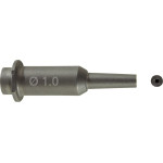 Szórófúvóka, 1 mm, 1 darab