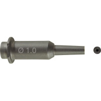 Szórófúvóka, 1 mm, 1 darab