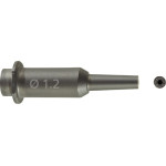 Szórófúvóka, piros, 1,2 mm, 1 darab
