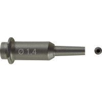 Szórófúvóka, barna, 1,4 mm, 1 darab
