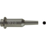 Szórófúvóka, 2 mm, 1 darab