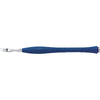ERGOPLANT Osteotome - 1 db, DX518R, gebogen, 6 mm - DX518R