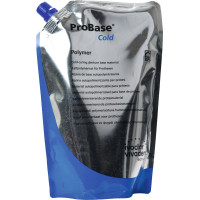 ProBase (Cold) (Clear), Fogsor-műanyag, Doboz, tiszta, sima, Polimere, 500 g, 1 darab