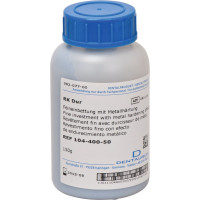 RK (3), Beágyazó massza (K & H, Fémlemez) (Foszfát), Doboz, 150 g, 1 darab