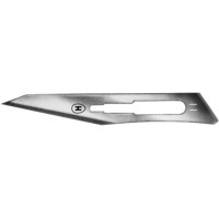Skalpellklingen - 100 darabos csomag, Figur 11 - HSB 816-11 Skalpellklingen - 100 darabos csomag, Figur 11 - HSB 816-11