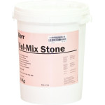 Vel-Mix Stone, Szuperkemény gipsz, Doboz, rózsaszín, ISO Típus 4, 6 kg, 1 darab