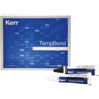 TempBond™ Original - Standardpackung 50 g Basismaterial, 15 g Katalysator, 1 Mischblock - 61087