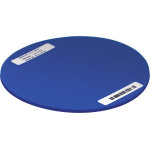 Bioplast (Color) (3,0 x 125 mm), Mélyhúzó fólia, kék, kerek, 10 darab