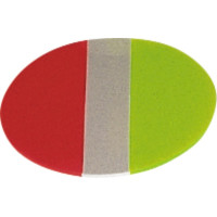 Bioplast (Multicolor) (Italy) (3,0 x 125 mm), Mélyhúzó fólia, többszínu, kerek, 10 darab