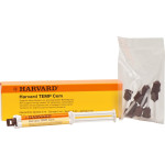 Harvard TEMP Cem - csomag 5 ml Harvardmix-Spritze, 10 keverőkanül - 7081100 Harvard TEMP Cem - csomag 5 ml Harvardmix-Spritze, 10 keverőkanül - 7081100