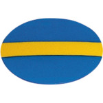 Bioplast (Multicolor) (Sweden) (3,0 x 125 mm), Mélyhúzó fólia, többszínu, kerek, 10 darab