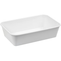 FESTOPAS® Instrumentenschalen - 1 db, fehér, 30 x 19 x 8 cm - 1969.01.11 FESTOPAS® Instrumentenschalen - 1 db, fehér, 30 x 19 x 8 cm - 1969.01.11