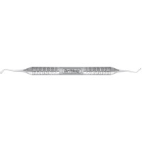 Polier-Glätteinstrument - 1 db, 2,7/1,7mm - BB216