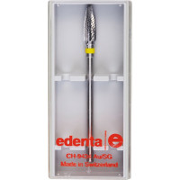 Labor frézer (Keresztfogazás) (251) (ISO 40), Kézidarab (HP, Ø 2,35 mm, ISO 104, 44,5 mm) ISO 40 extra finom, Keresztfogazás, Keményfém, 11,5 mm, 1 darab