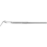 Parodontometer - 1 db, 165 mm, Rundgriff, gewinkelt, UNC 15 (Skalierung 15 x 1 mm) - DB764R Parodontometer - 1 db, 165 mm, Rundgriff, gewinkelt, UNC 15 (Skalierung 15 x 1 mm) - DB764R