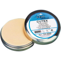 Cutex, Kiblokkoló viasz, Doboz, homok, 20 g, 1 darab