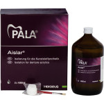 Aislar, Izoláló oldat, Üvegek, formaldehidmentes, 1 l ( 33.8 fl.oz ), 2 darab