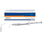 Calcicur - csomag 2,5 g Spritze, Applikationskanülen Typ 47 - 1093