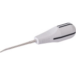 Luxator® - 1 db, L3C, 3 mm, gebogen, fekete - 506341 Luxator® - 1 db, L3C, 3 mm, gebogen, fekete - 506341