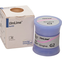 IPS InLine (Gingiva) (2), Kerámia massza, Doboz, 20 g, 1 darab IPS InLine (Gingiva) (2), Kerámia massza, Doboz, 20 g, 1 darab