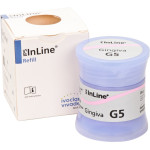 IPS InLine (Gingiva) (5), Kerámia massza, Doboz, 20 g, 1 darab