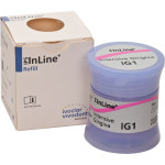 IPS InLine (Intensive Gingiva) (1), Kerámia massza, Doboz, 20 g, 1 darab IPS InLine (Intensive Gingiva) (1), Kerámia massza, Doboz, 20 g, 1 darab