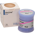 IPS InLine (Intensive Gingiva) (2), Kerámia massza, Doboz, 20 g, 1 darab IPS InLine (Intensive Gingiva) (2), Kerámia massza, Doboz, 20 g, 1 darab