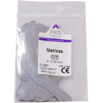 FKG Matrizen - 100 darabos csomag, 206, ET 0,03 mm, Molar - 04.206.00.103.AC FKG Matrizen - 100 darabos csomag, 206, ET 0,03 mm, Molar - 04.206.00.103.AC