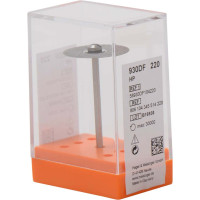 Gyémántkorong, 930D piros,ISO 220, HP, 1 darab