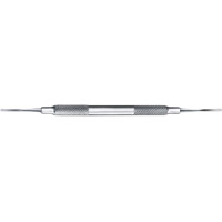 Raspatorium nach De Wijs - 1 db, 1859, 3 mm + 3 mm - 1859 Raspatorium nach De Wijs - 1 db, 1859, 3 mm + 3 mm - 1859